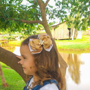 laços infantil