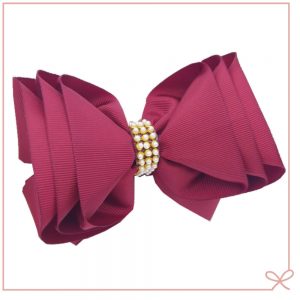 LAÇO PARA CABELO ESCAMA LUXO