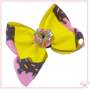 Laço Infantil Docinho