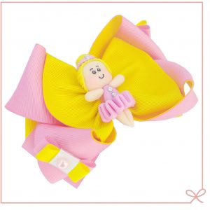 LAÇO DE FITA BAILARINA