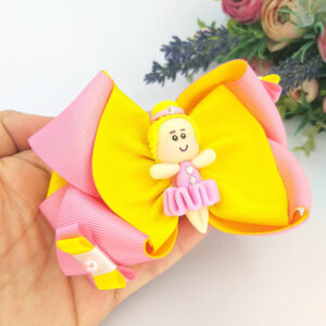 LAÇO DE FITA BAILARINA