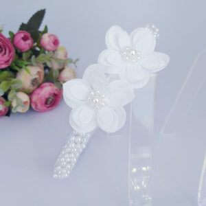 Faixa de bebê batizado