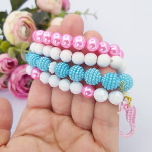 pulseira de miçanga