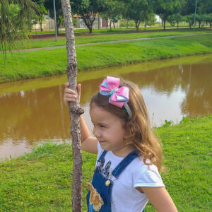 Tiara infantil