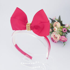 TIARA DE CABELO LARA LAÇOS