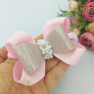 Faixa tiara bebê