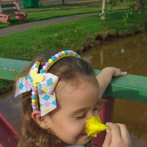 laços infantil