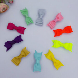 Lacinhos para Bebê Chanelzinho