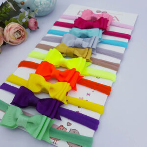 Faixas bebe chanelzinho