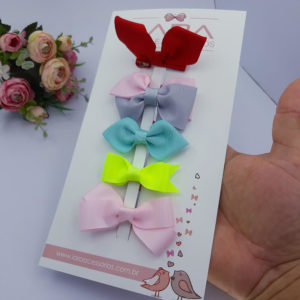 Laços Para Cabelo De Bebe