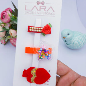 presilhas hair clips