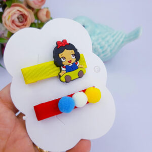 Presilha de Cabelo Hair Clips