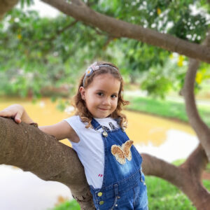 tiara infantil coelho