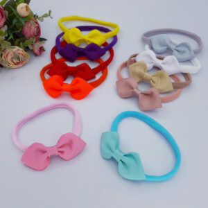 faixa de cabelo bebe