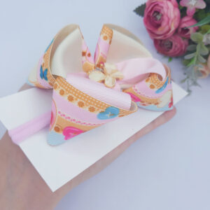 Faixa de Cabelo para Bebê