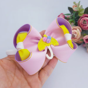 Faixa de Cabelo para Bebê