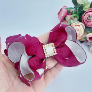 Faixa de Cabelo para Bebê