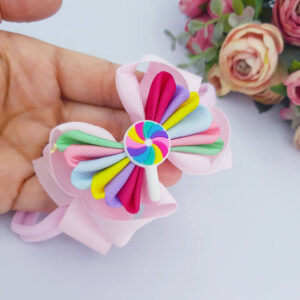 Faixa de Cabelo para Bebê