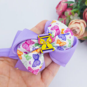 Faixa de Cabelo para Bebê