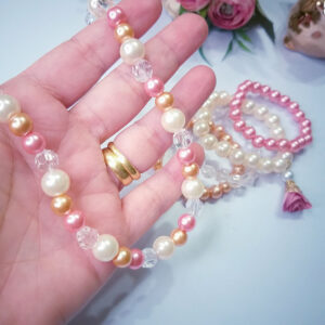 conjunto colar