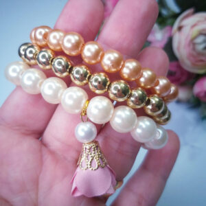 Pulseira de Pérolas