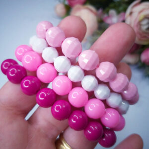 Pulseira Infantil de Pérolas