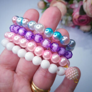 Pulseiras de Miçangas