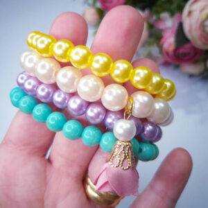 Pulseira de Miçanga