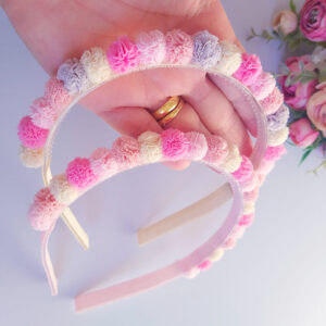 TIARA POMPOM