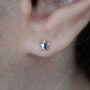 brinco estrela