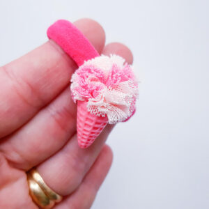 xuxinha sorvetinho pompom